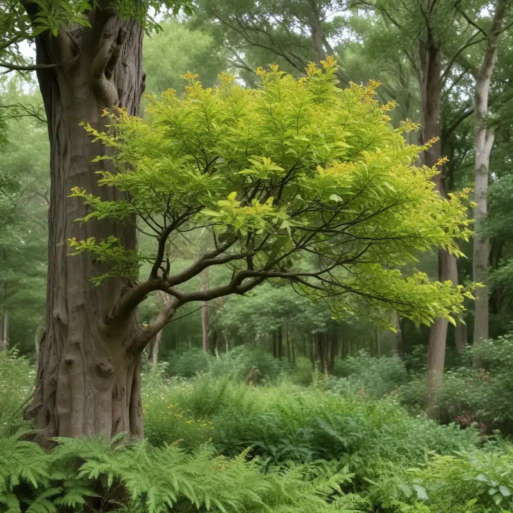 Fostering Biodiversity in Your Landscape: The Role of Native Trees and Shrubs