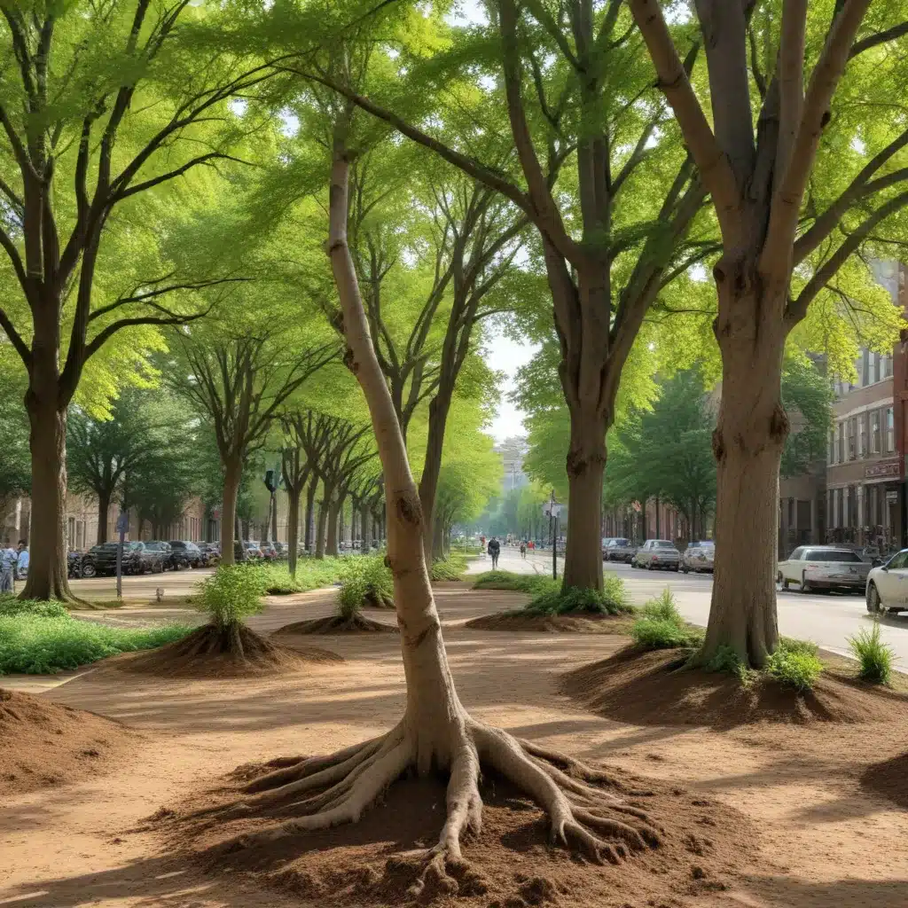 Fostering a Sustainable Urban Forest: The Benefits of Community-Driven Tree Planting