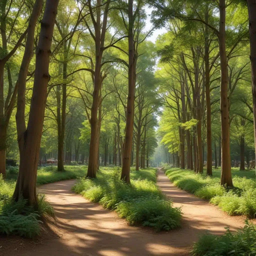 Fostering a Sustainable Urban Forest: The Role of Community Engagement