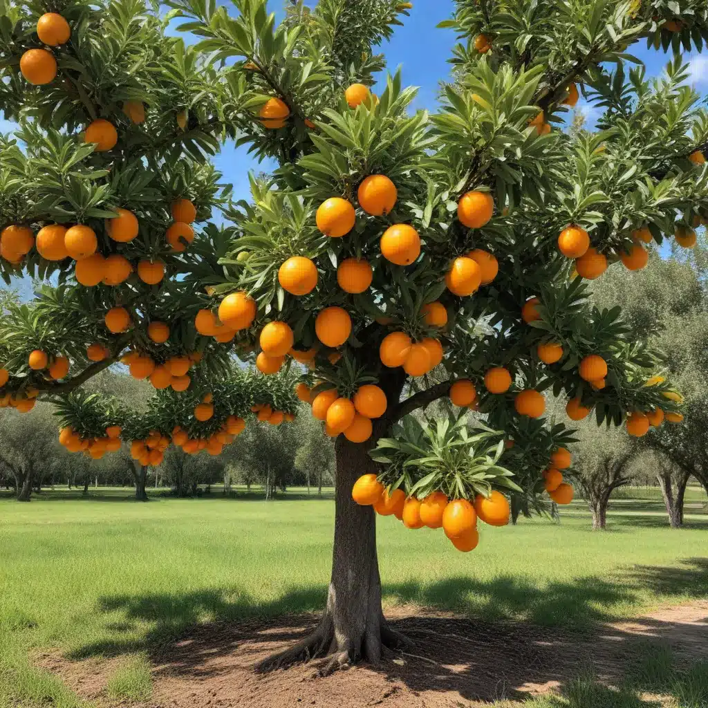 Fruit Trees in Florida: Selecting and Caring for Productive Citrus and Tropical Varieties