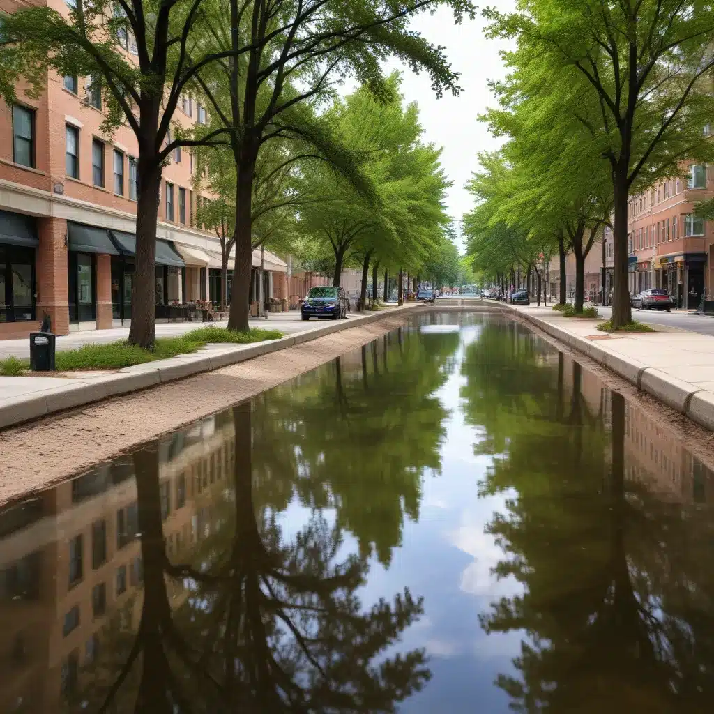 Harnessing Stormwater: Leveraging Trees to Improve Water Management on Commercial Properties