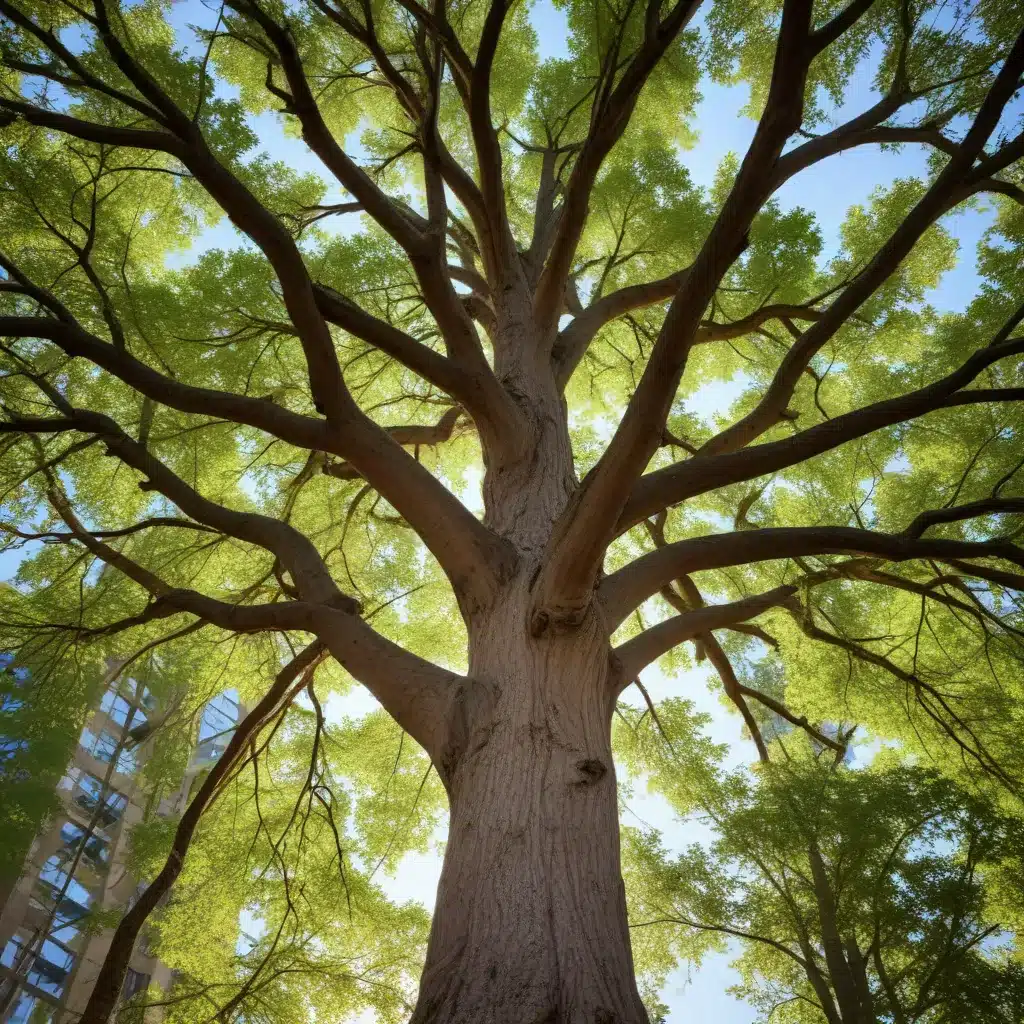 Harnessing the Beauty of Nature: Tree Management for Thriving Commercial Properties