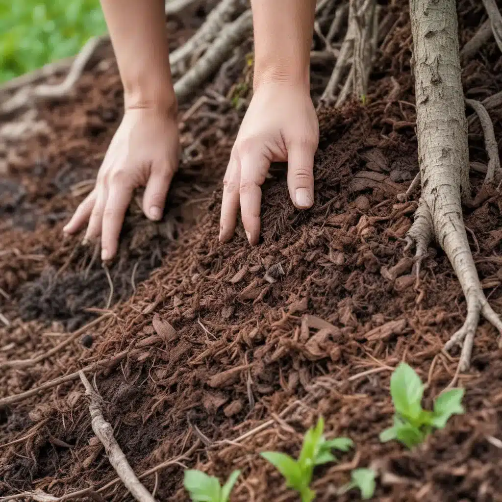 Harnessing the Power of Mulch: Enhancing Soil Health for Thriving Trees