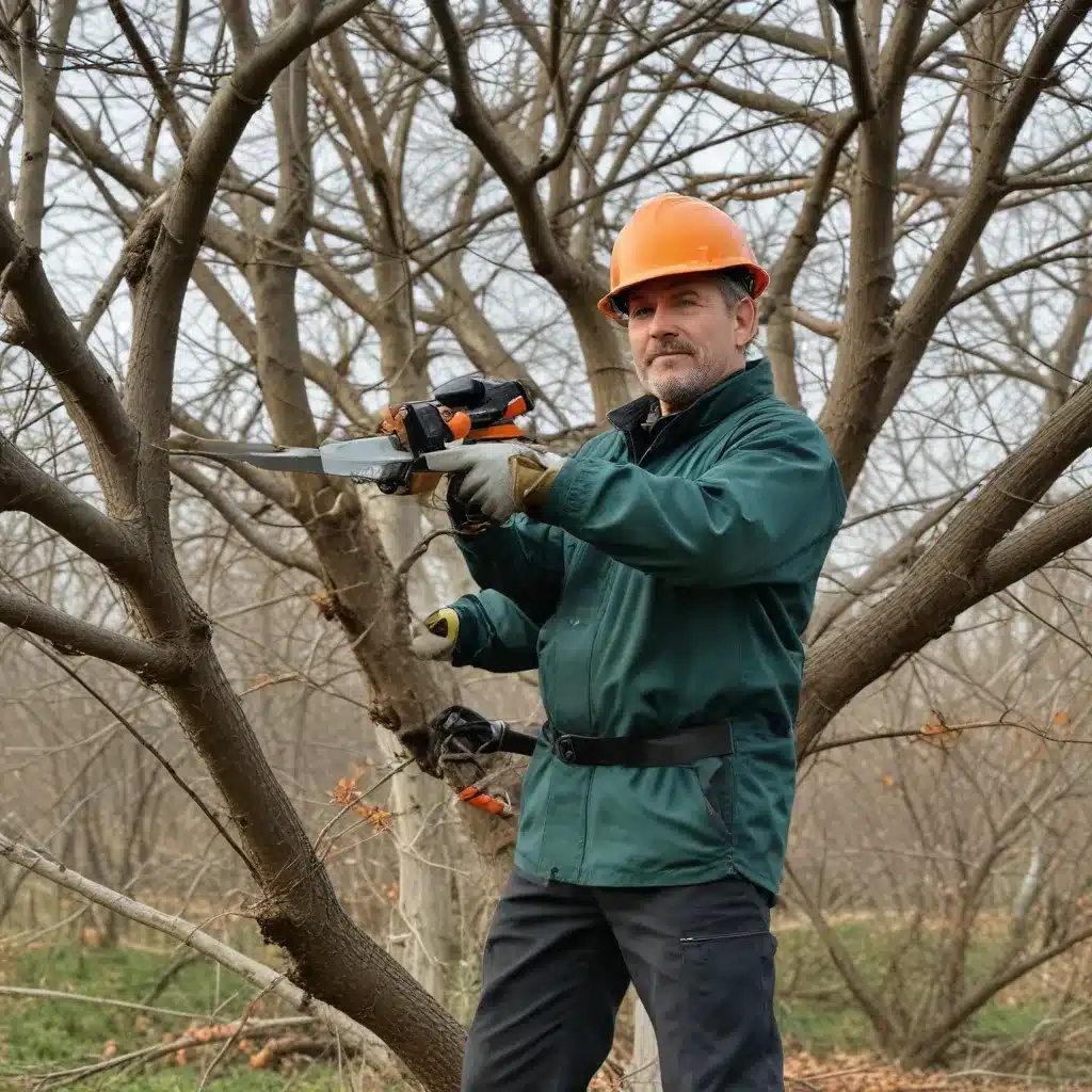 Harnessing the Power of Pruning: Unlocking the Potential of Your Trees