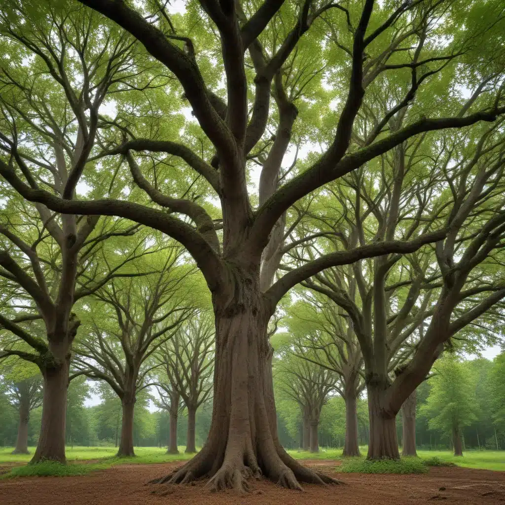Harnessing the Power of Trees for Carbon Sequestration: A Climate Solution