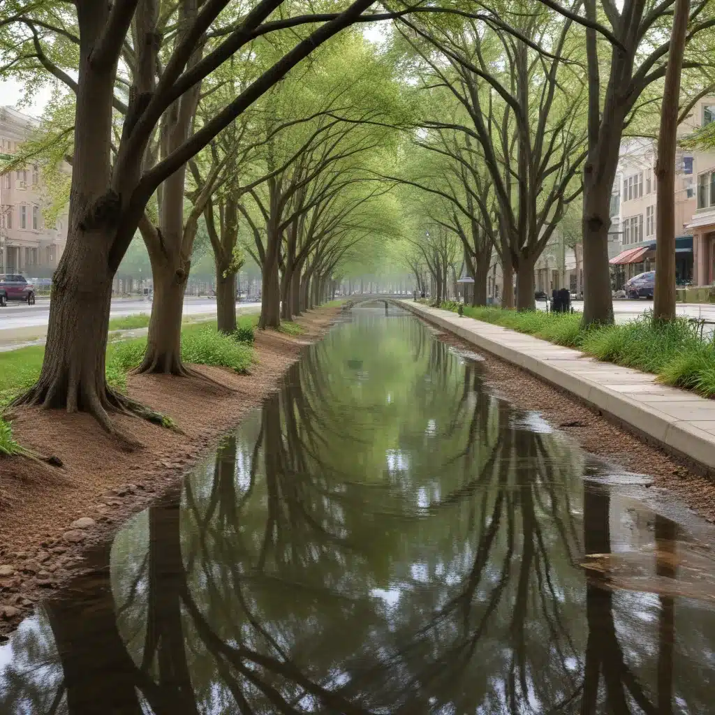 Harnessing the Power of Trees for Stormwater Management: A Guide