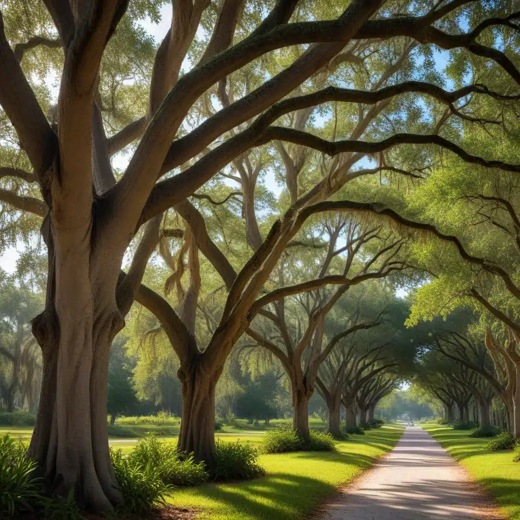 Harnessing the Power of Trees to Boost Property Values in Florida