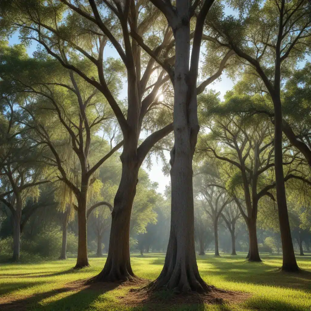 Harnessing the Power of Trees to Enhance Air Quality in Florida