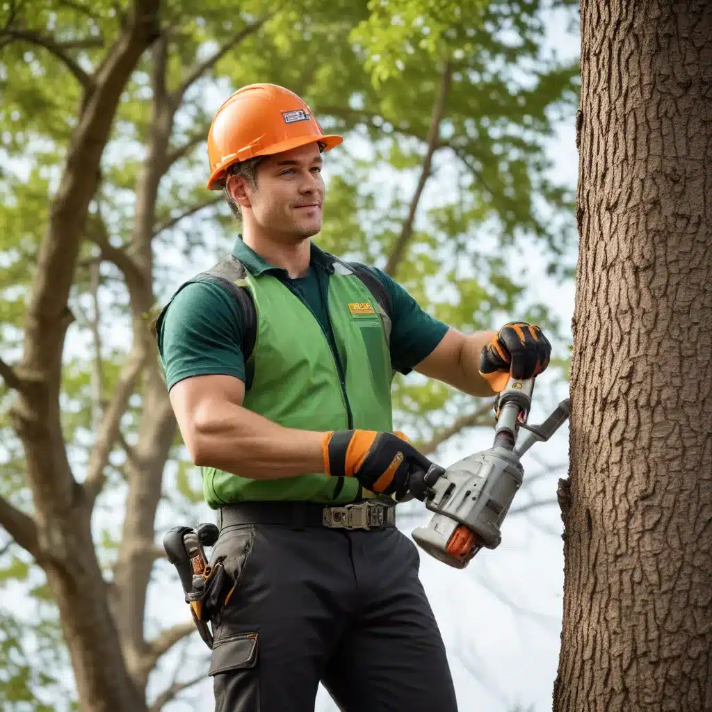 Insider’s Guide to Tree Trimming Equipment: Choosing the Right Tools for the Job