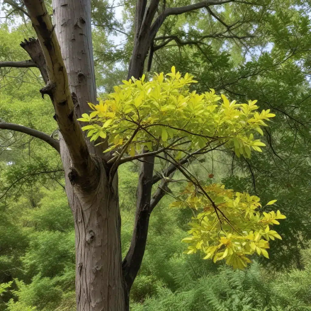 Invasive Species Awareness: Identifying and Removing Threats to Native Tree Ecosystems