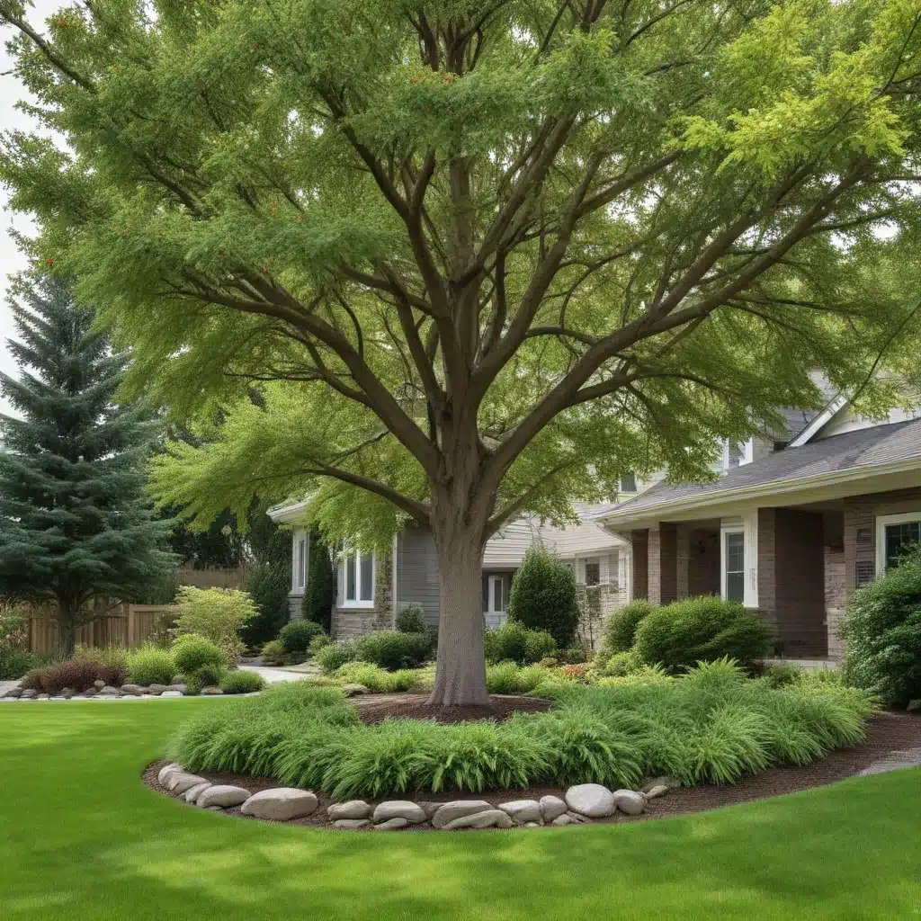 Landscape Transformation: Redesigning Your Yard for Optimal Tree Health