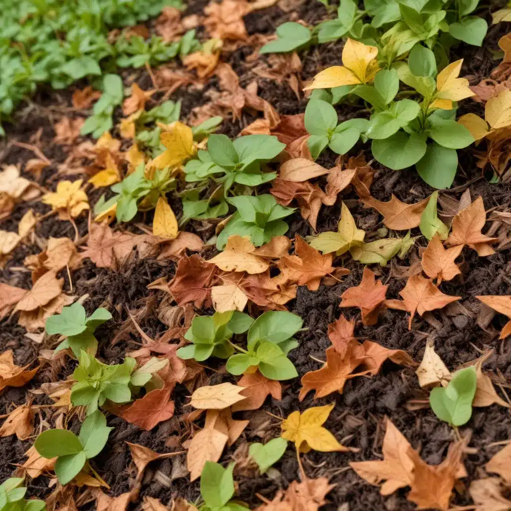 Leaf Litter Leverage: Harnessing the Benefits of Natural Mulch