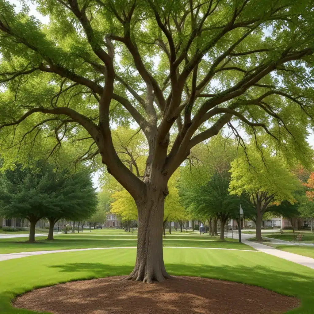 Maintaining Tree Diversity: The Importance of Species Selection in Landscaping