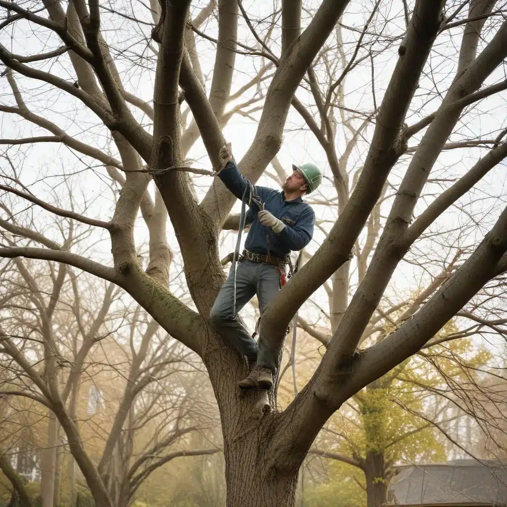 Mastering Tree Pruning: Techniques for Structural Integrity and Aesthetic Appeal