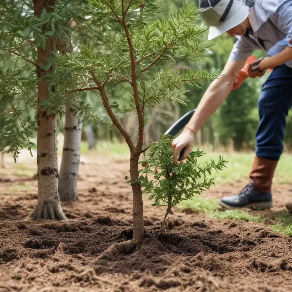 Mastering the Art of Proper Tree Planting: Tips for a Thriving Start