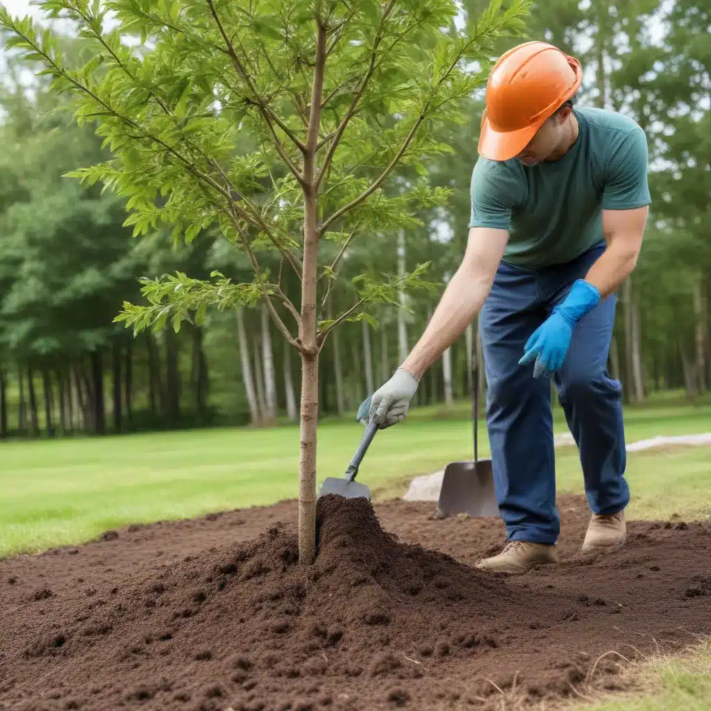 Mastering the Art of Proper Tree Planting for Long-Term Success