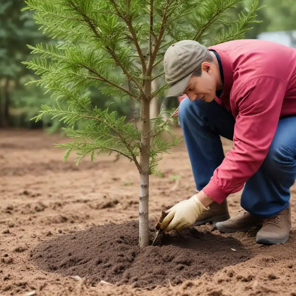Mastering the Art of Proper Tree Planting for Long-Term Success