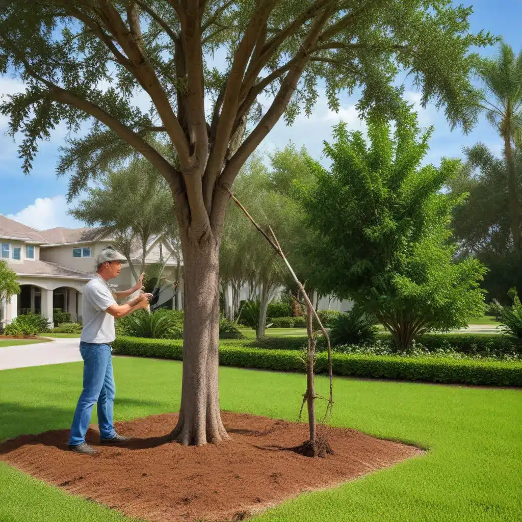 Mastering the Art of Proper Tree Planting for Long-Term Success in Florida