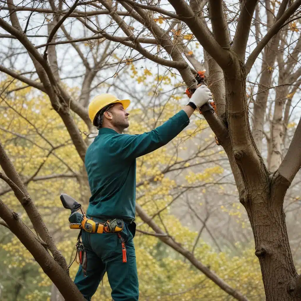 Mastering the Art of Pruning: A Homeowner’s Guide to Healthy Trees