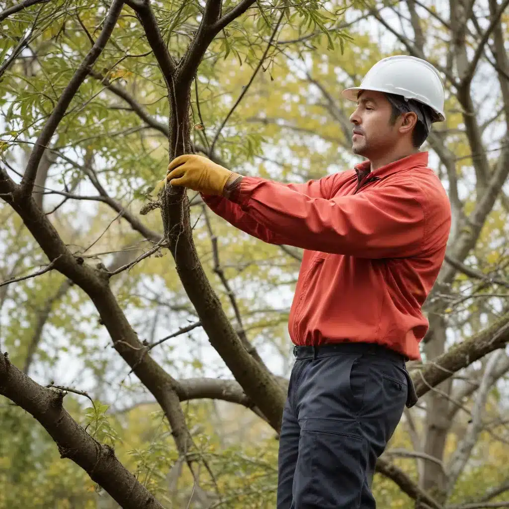 Mastering the Art of Pruning: A Step-by-Step Guide for Healthy Trees