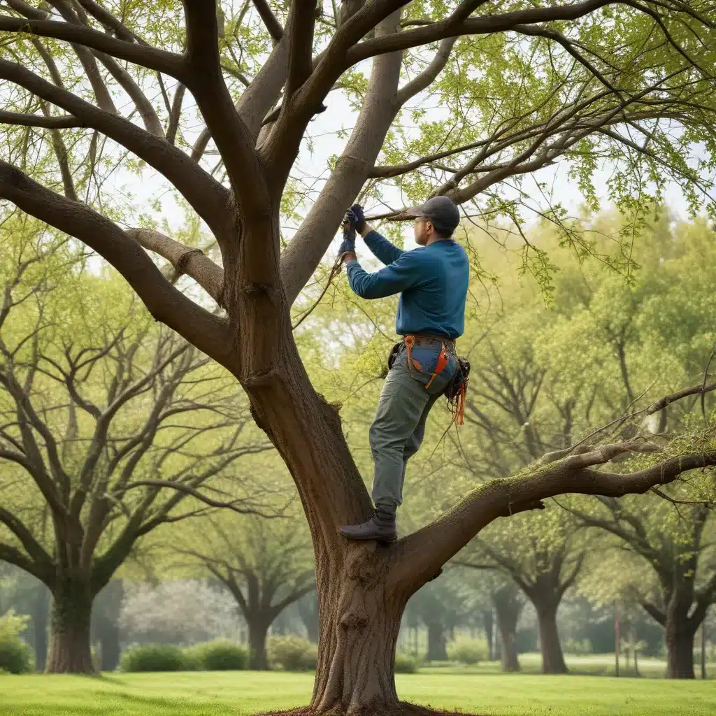 Mastering the Art of Pruning: Shaping Your Trees for Optimal Health and Aesthetics