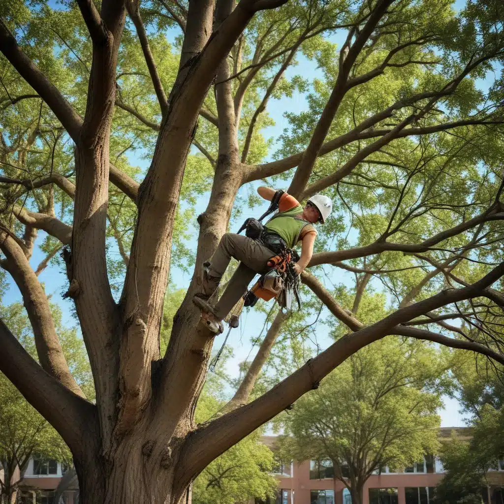 Mastering the Art of Sustainable Tree Maintenance for Commercial Properties