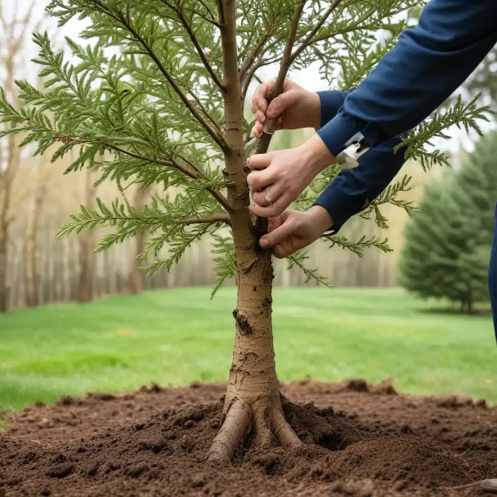 Mastering the Art of Tree Planting: Techniques for Successful Establishment and Growth