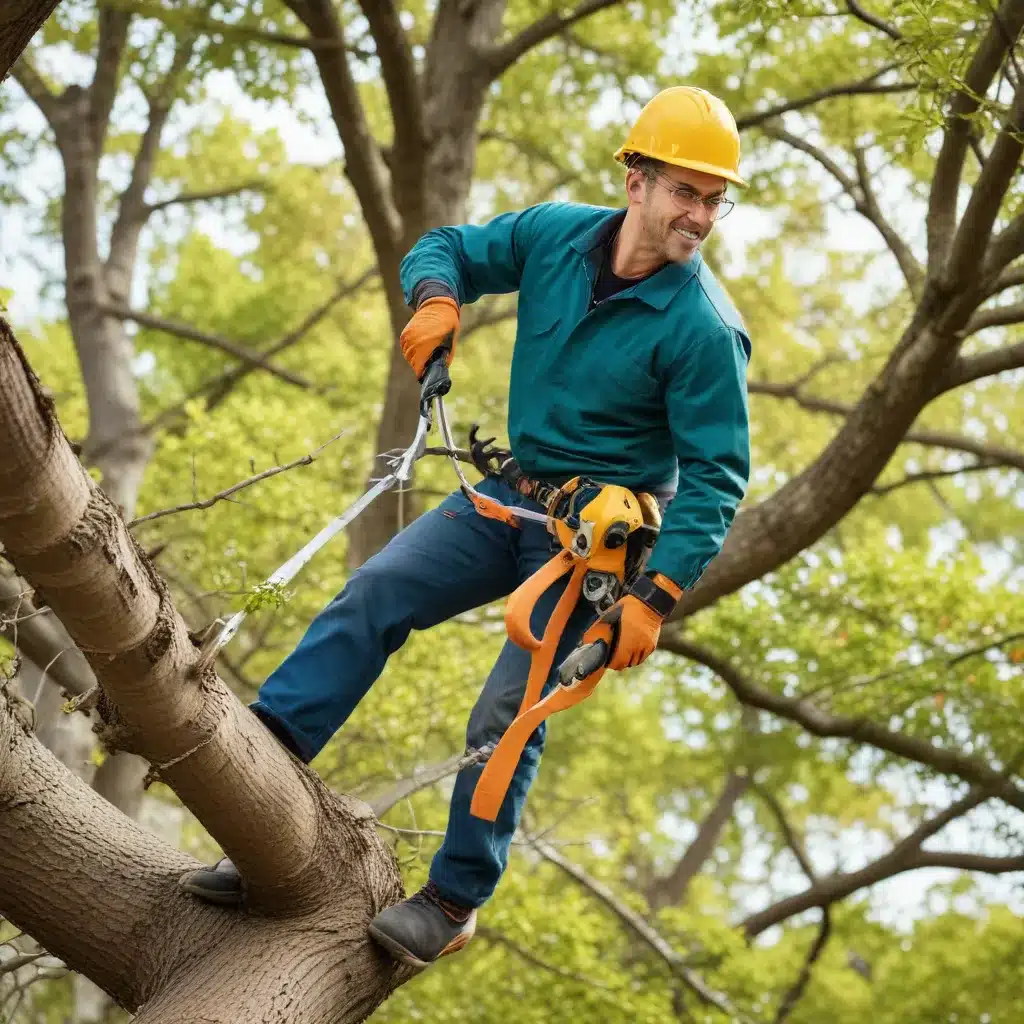 Mastering the Art of Tree Pruning: A Homeowner’s Guide to Healthy Growth