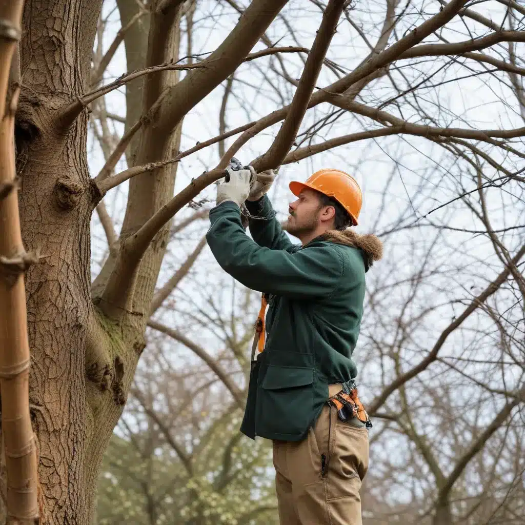 Mastering the Art of Tree Pruning: Techniques for Structural Integrity and Visual Appeal