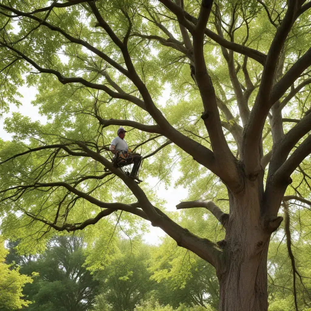 Mastering the Art of Tree Pruning: Techniques for a Lush, Healthy Canopy