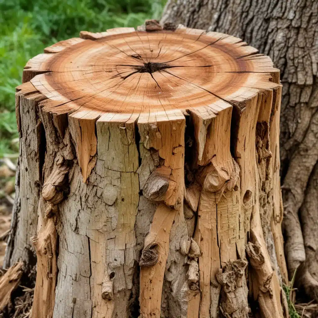 Mastering the Art of Tree Stump Removal: Effective Techniques for a Clean Slate