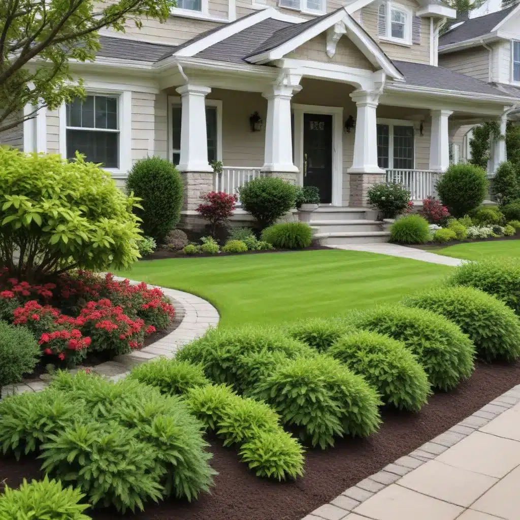 Maximizing Curb Appeal: Landscaping Tips for Enhancing Your Property’s Aesthetic