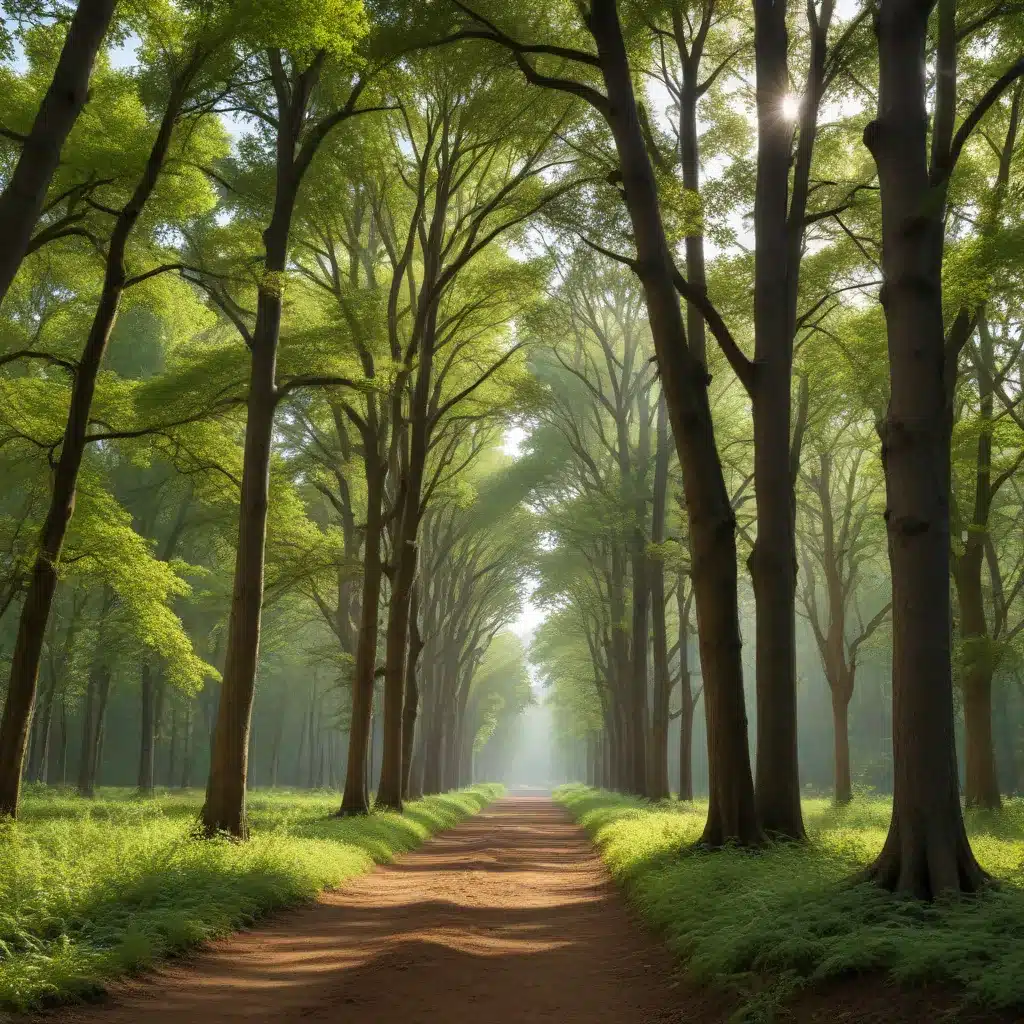 Maximizing Tree Carbon Sequestration: Leveraging Trees for Climate Resilience