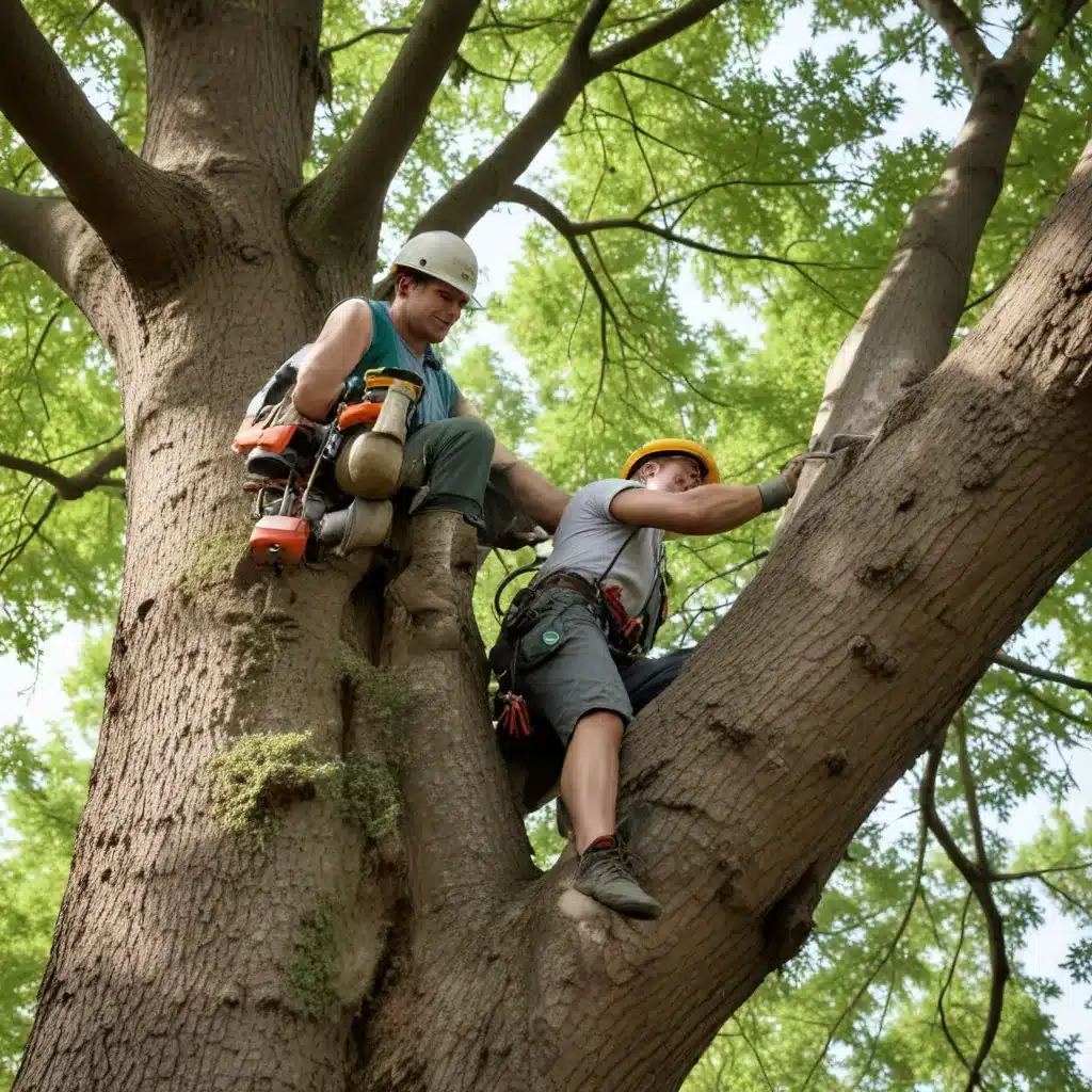 Maximizing Tree Vitality: DIY Practices or Professional Tree Care Services?