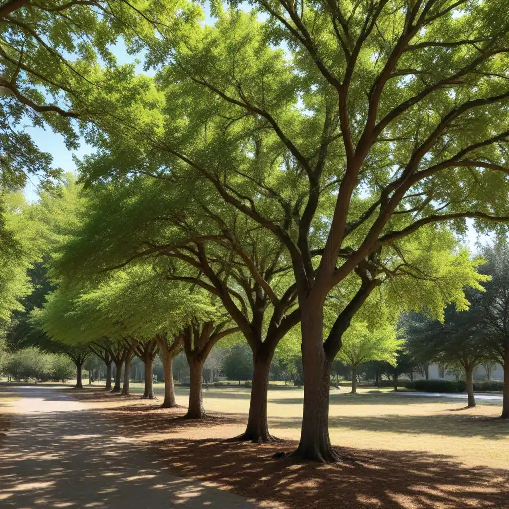 Maximizing Your Canopy: Strategies for Optimizing Tree Placement and Growth