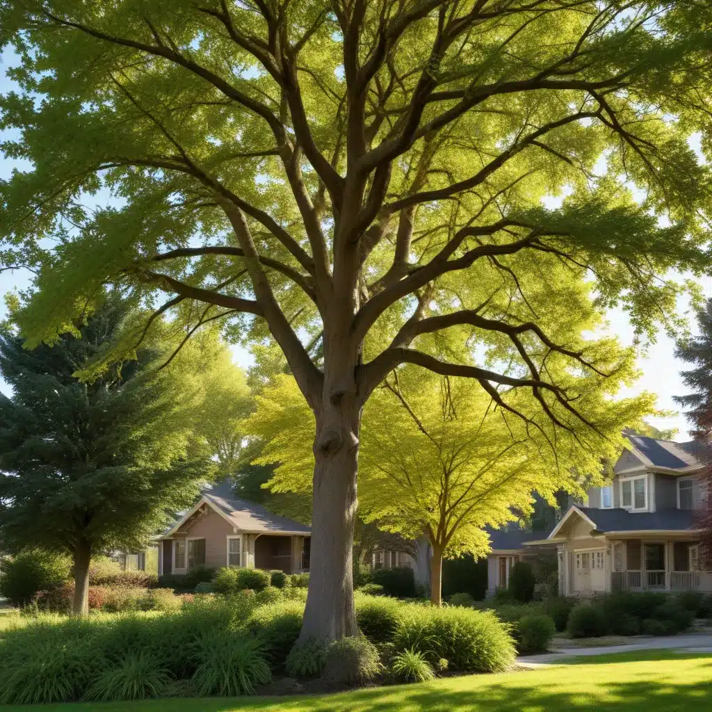 Maximizing the Value of Your Trees: Strategies for Enhancing Property Worth
