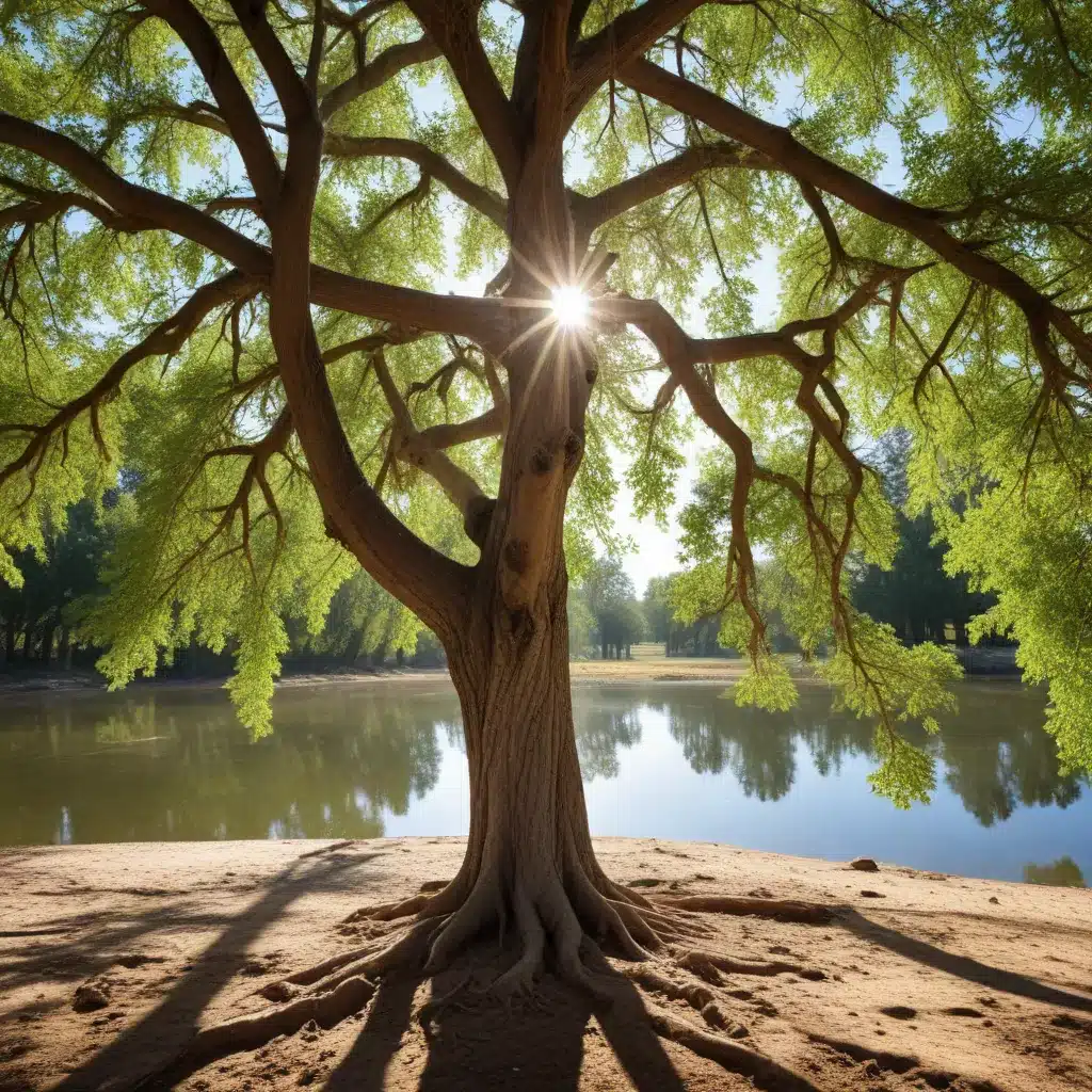 Mitigating Drought Impacts: Effective Water Management for Thriving Commercial Trees