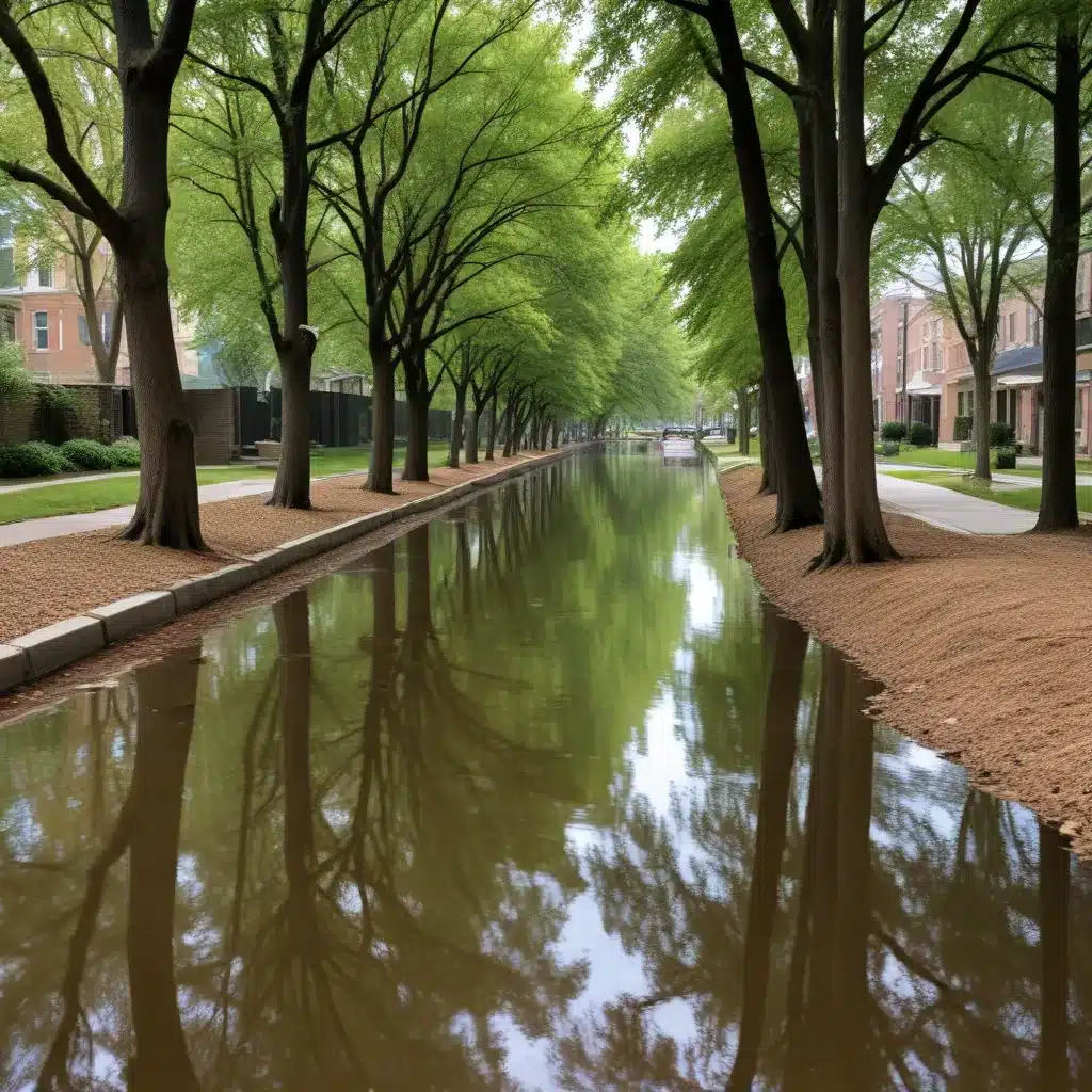 Mitigating Flood Risks: The Role of Trees in Stormwater Management