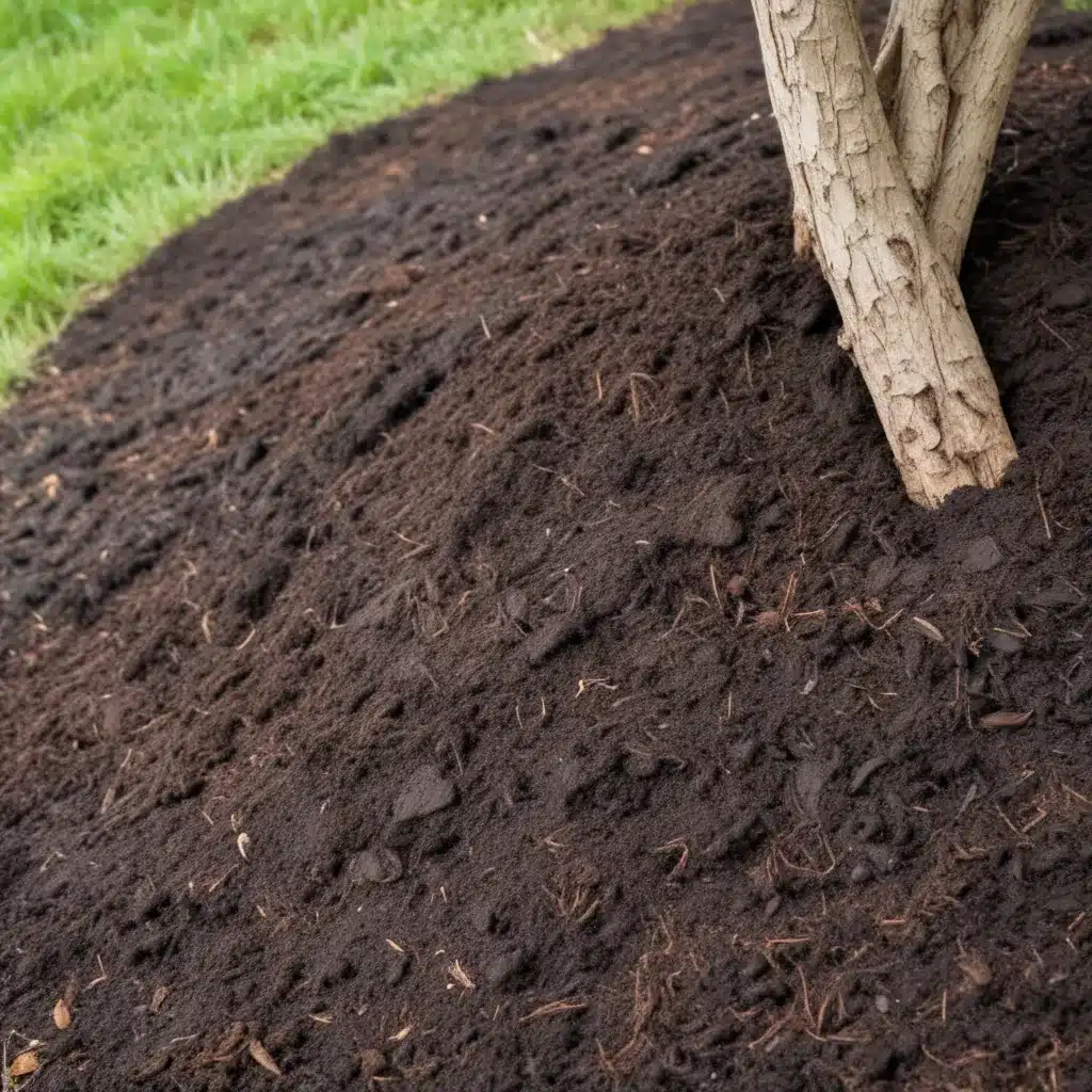 Mulch Matters: Optimizing the Benefits of Mulch for Your Trees