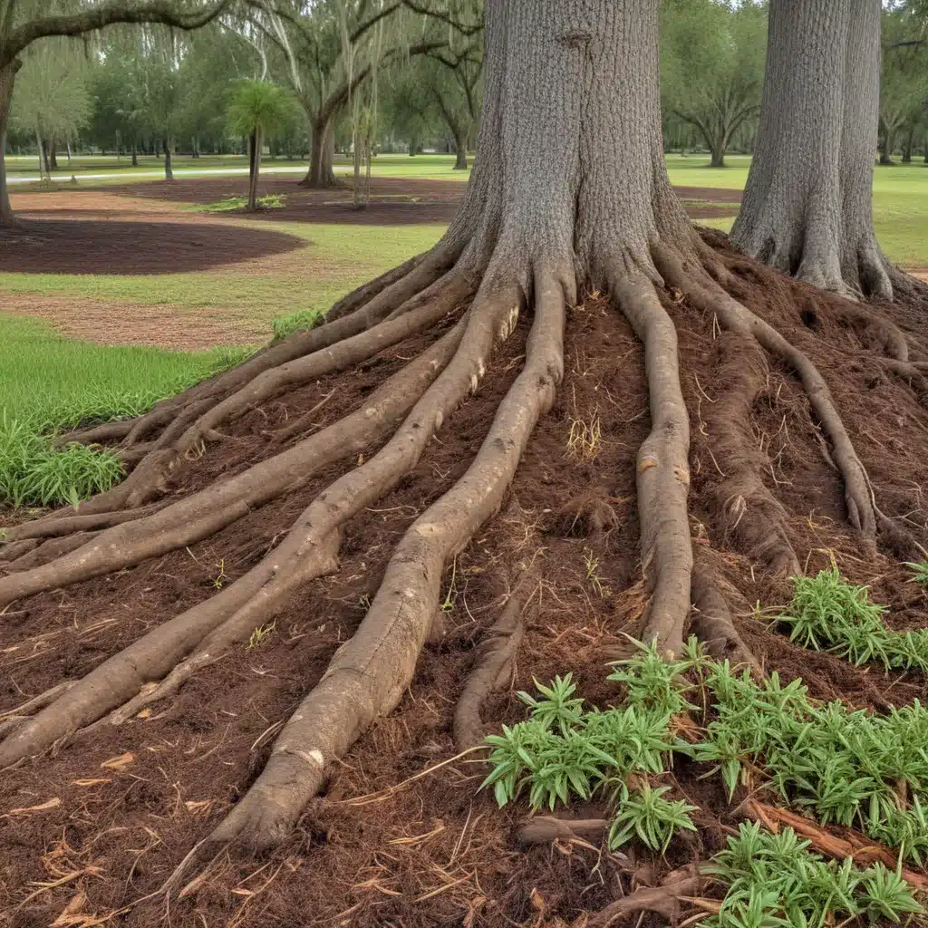 Mulching Masterclass: Optimizing Soil Health for Your Florida Trees