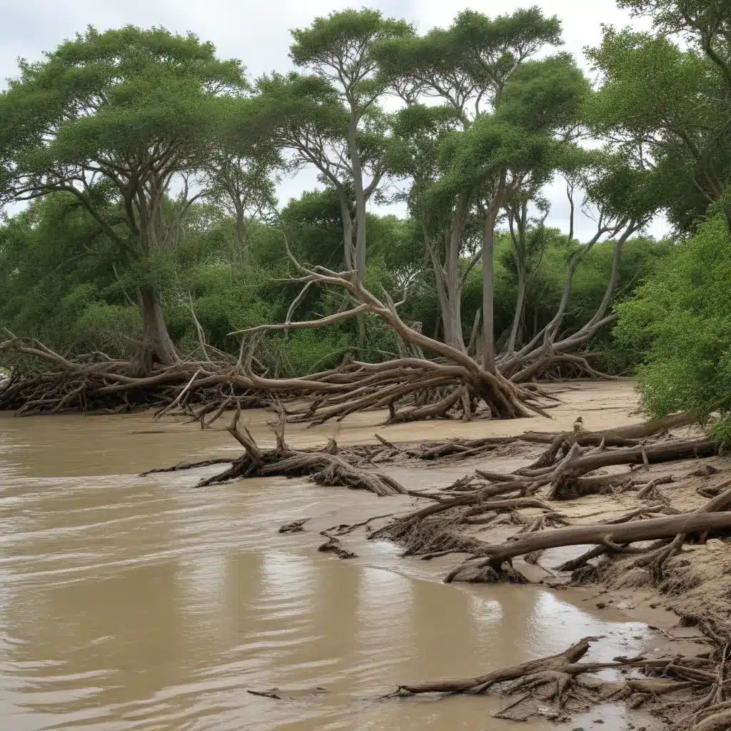 Nature’s Defense: The Role of Trees in Mitigating Coastal Erosion and Flooding