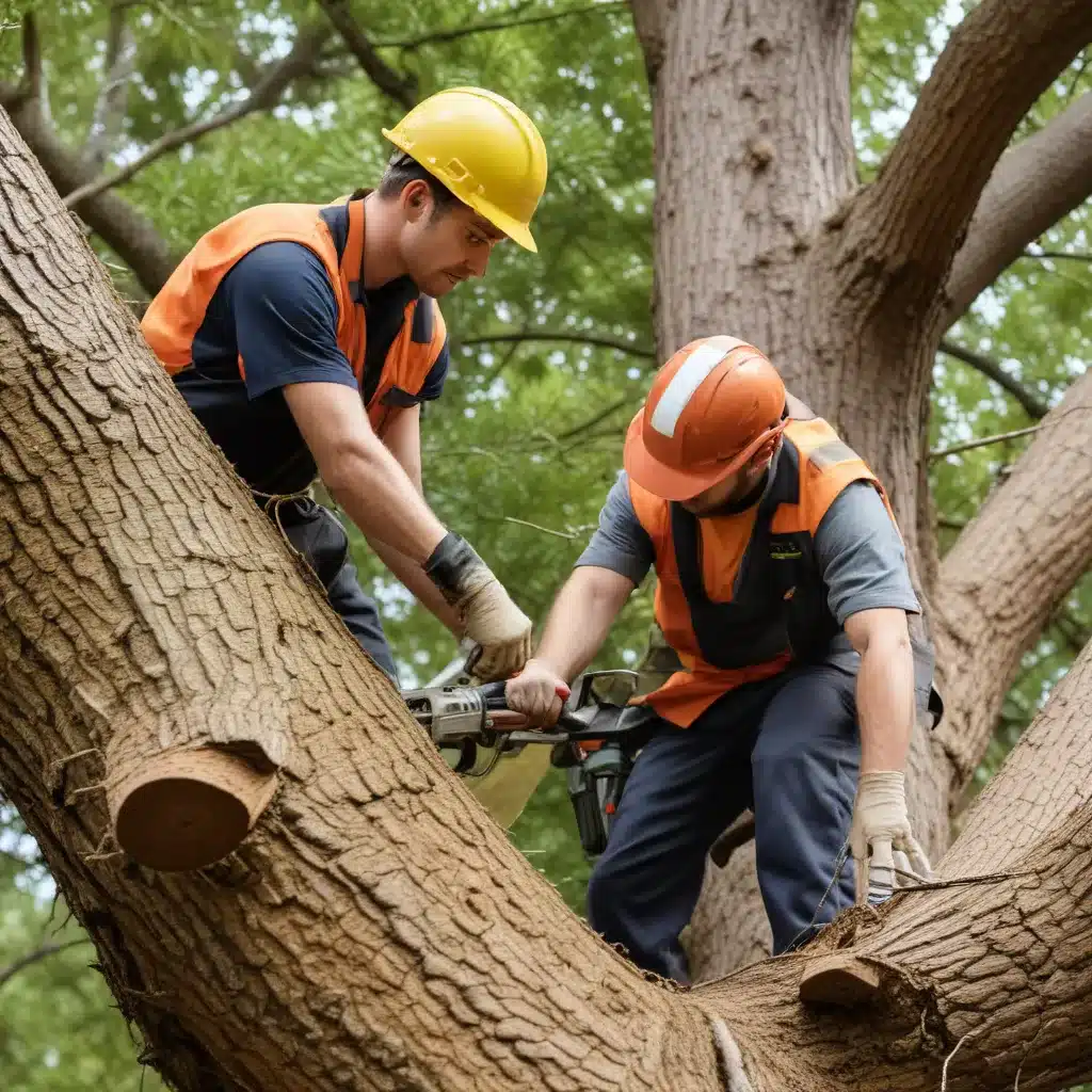 Navigating Tree Removal: A Seamless Process with Professional Guidance and Care