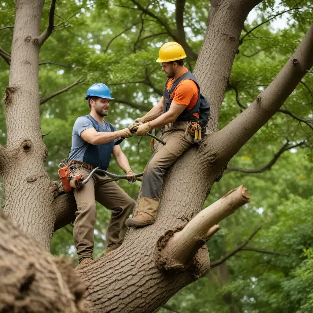 Navigating the Landscape of Tree Care: DIY vs. Professional Approach