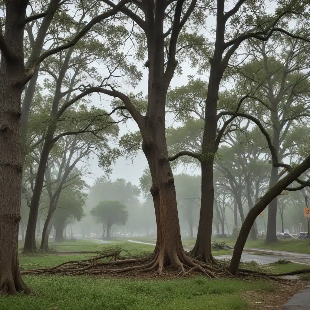 Navigating the Storm: Strategies for Protecting Trees Before and After Extreme Weather Events