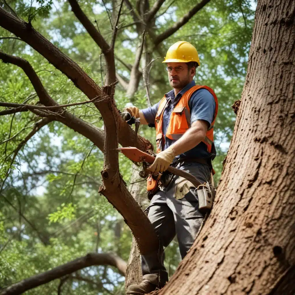 Navigating the Tree Removal Process: A Seamless Experience with Expert Assistance