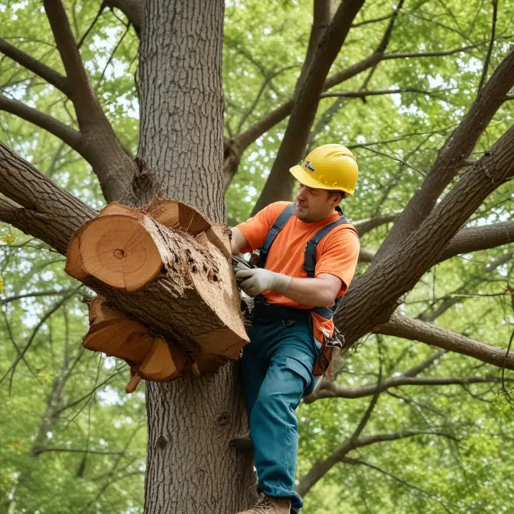Navigating the Tree Removal Process: A Seamless Experience with Expert Guidance