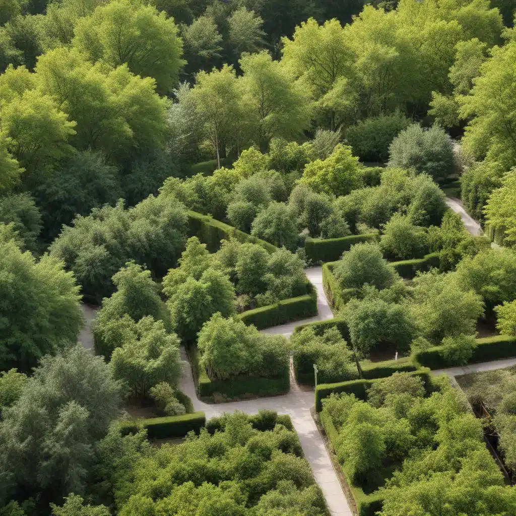 Navigating the Urban Forestry Maze: A Comprehensive Guide for Homeowners