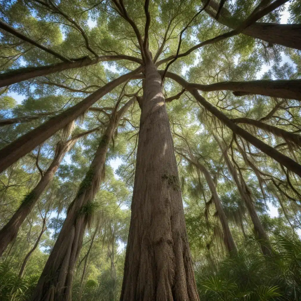 Nurturing Nature’s Giants: Strategies for Sustainable Tree Growth in Florida’s Climate