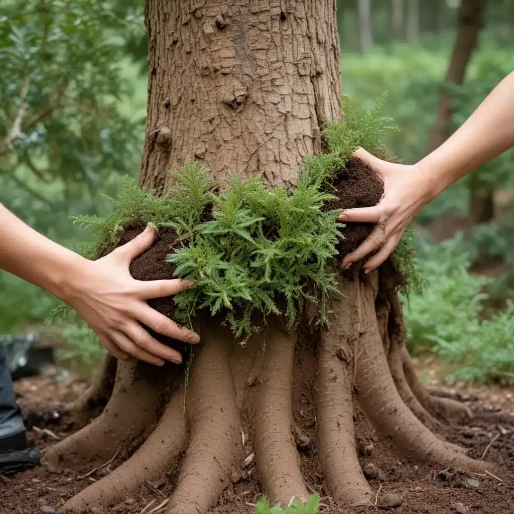 Optimizing Tree Growth: Soil Preparation and Maintenance Techniques for Thriving Specimens