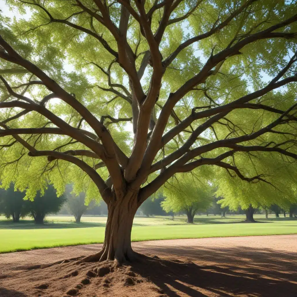 Optimizing Tree Irrigation: Strategies for Efficient Water Usage and Conservation